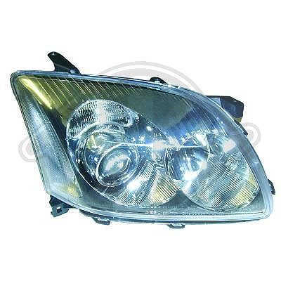 Diederichs Hauptscheinwerfer [Hersteller-Nr. 6624080] für Toyota von DIEDERICHS