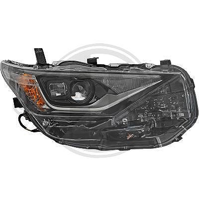 Diederichs Hauptscheinwerfer [Hersteller-Nr. 6660184] für Toyota von DIEDERICHS