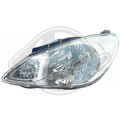 Diederichs Hauptscheinwerfer [Hersteller-Nr. 6852081] für Hyundai von DIEDERICHS