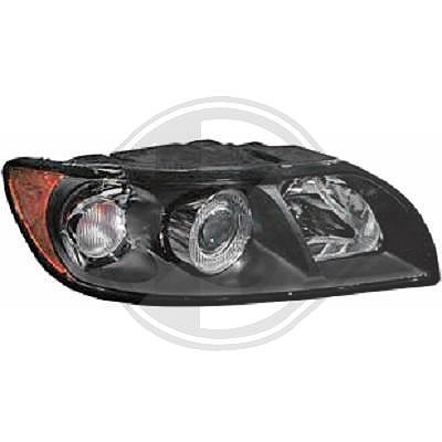 Diederichs Hauptscheinwerfer [Hersteller-Nr. 7614080] für Volvo von DIEDERICHS