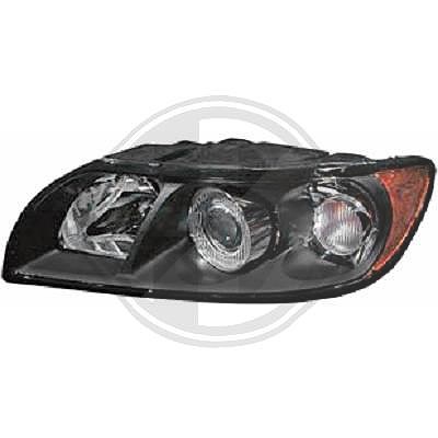Diederichs Hauptscheinwerfer [Hersteller-Nr. 7614081] für Volvo von DIEDERICHS