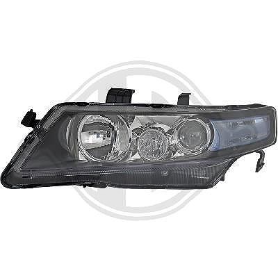 Diederichs Hauptscheinwerfer [Hersteller-Nr. 5219083] für Honda von DIEDERICHS