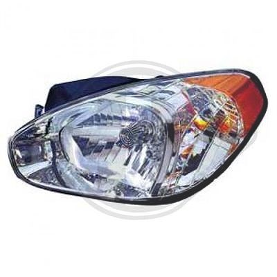Diederichs Hauptscheinwerfer [Hersteller-Nr. 6833080] für Hyundai von DIEDERICHS