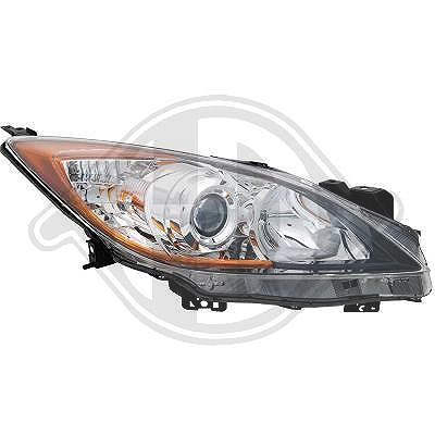 Diederichs Hauptscheinwerfer [Hersteller-Nr. 5619080] für Mazda von DIEDERICHS
