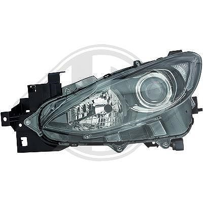 Diederichs Hauptscheinwerfer [Hersteller-Nr. 5620080] für Mazda von DIEDERICHS
