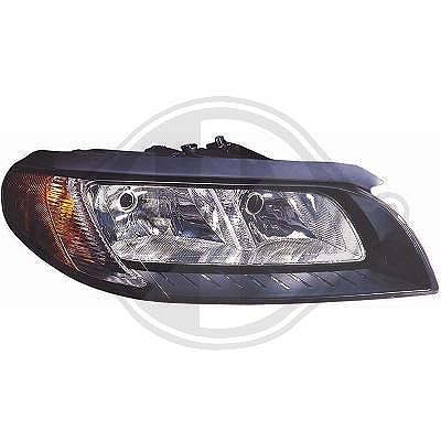 Diederichs Hauptscheinwerfer [Hersteller-Nr. 7661182] für Volvo von DIEDERICHS