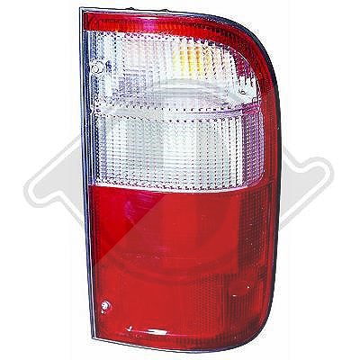 Diederichs Heckleuchte [Hersteller-Nr. 6682890] für Toyota von DIEDERICHS