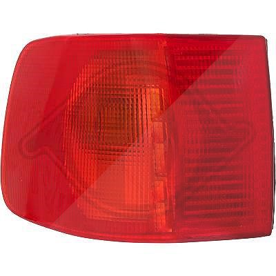 Diederichs Heckleuchte [Hersteller-Nr. 1023091] für Audi von DIEDERICHS