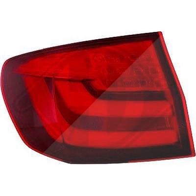 Diederichs Heckleuchte [Hersteller-Nr. 1225691] für BMW von DIEDERICHS