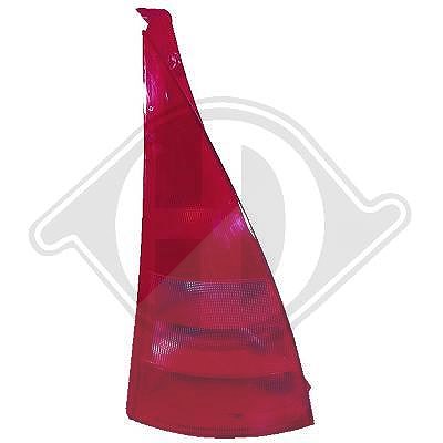 Diederichs Heckleuchte [Hersteller-Nr. 4005090] für Citroën von DIEDERICHS
