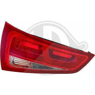 Diederichs Heckleuchte [Hersteller-Nr. 1080190] für Audi von DIEDERICHS