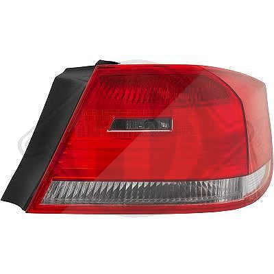 Diederichs Heckleuchte [Hersteller-Nr. 1216390] für BMW von DIEDERICHS