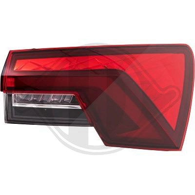 Diederichs Heckleuchte [Hersteller-Nr. 7833090] für Skoda von DIEDERICHS