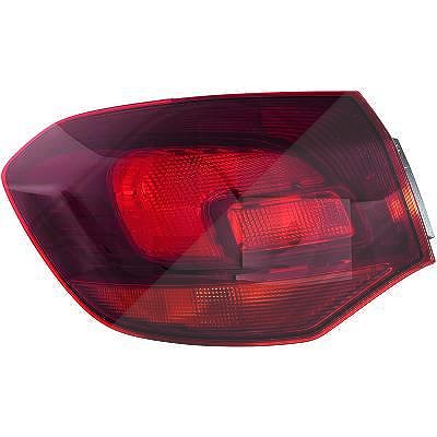 Diederichs Heckleuchte Opel: Astra 1807790 Diederichs Heckleuchte Opel: Astra 1807790 von DIEDERICHS