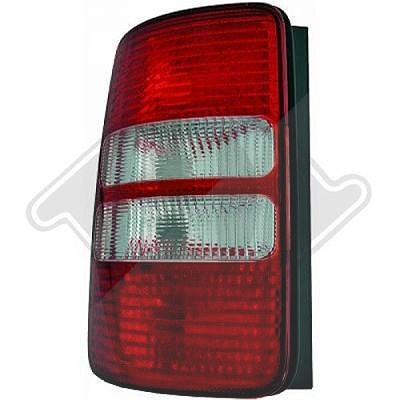 Diederichs Heckleuchte [Hersteller-Nr. 2296692] für VW von DIEDERICHS