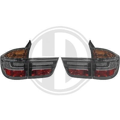 Diederichs Heckleuchtensatz [Hersteller-Nr. 1291998] für BMW von DIEDERICHS