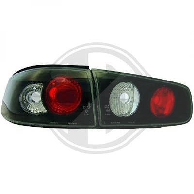 Diederichs Heckleuchtensatz [Hersteller-Nr. 4473195] für Renault von DIEDERICHS