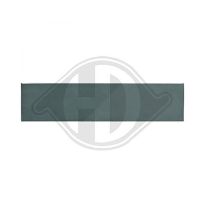 Diederichs Hecktür [Hersteller-Nr. 9138810] für Mercedes-Benz von DIEDERICHS