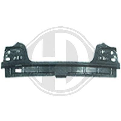 Diederichs Heckwand [Hersteller-Nr. 1213038] für BMW von DIEDERICHS
