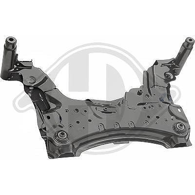 Diederichs Hilfsrahmen/Aggregateträger [Hersteller-Nr. 4465119] für Renault von DIEDERICHS
