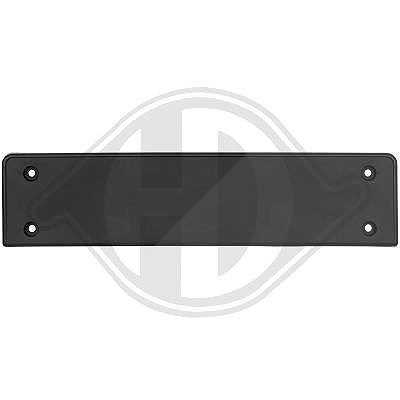 Diederichs Kennzeichenhalter [Hersteller-Nr. 2247264] für VW von DIEDERICHS