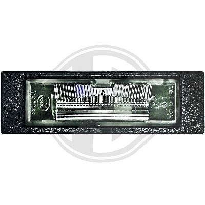 Diederichs Kennzeichenleuchte [Hersteller-Nr. 1280094] für BMW, Mini von DIEDERICHS