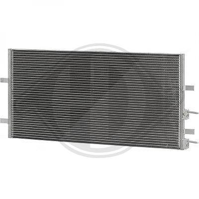 Diederichs Kondensator, Klimaanlage [Hersteller-Nr. DCC1178] für Ford von DIEDERICHS