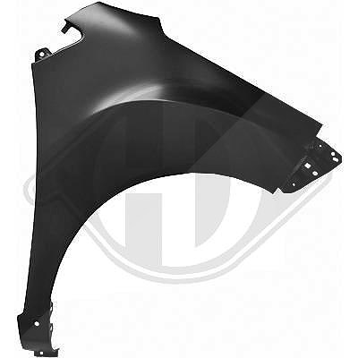 Diederichs Kotflügel [Hersteller-Nr. 6932106] für Chevrolet von DIEDERICHS