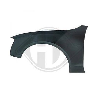 Diederichs Kotflügel [Hersteller-Nr. 1045007] für Audi von DIEDERICHS