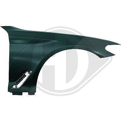 Diederichs Kotflügel [Hersteller-Nr. 1226006] für BMW von DIEDERICHS