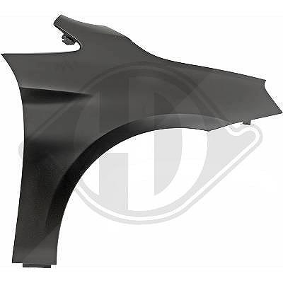 Diederichs Kotflügel [Hersteller-Nr. 1240006] für BMW von DIEDERICHS