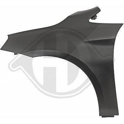 Diederichs Kotflügel [Hersteller-Nr. 1240007] für BMW von DIEDERICHS