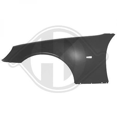 Diederichs Kotflügel [Hersteller-Nr. 1635007] für Mercedes-Benz von DIEDERICHS