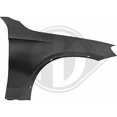 Diederichs Kotflügel [Hersteller-Nr. 1656006] für Mercedes-Benz von DIEDERICHS