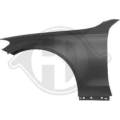 Diederichs Kotflügel [Hersteller-Nr. 1673007] für Mercedes-Benz von DIEDERICHS