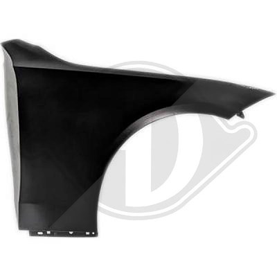 Diederichs Kotflügel [Hersteller-Nr. 1674006] für Mercedes-Benz von DIEDERICHS