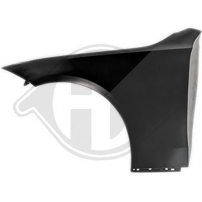 Diederichs Kotflügel [Hersteller-Nr. 1674007] für Mercedes-Benz von DIEDERICHS