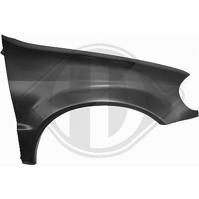 Diederichs Kotflügel [Hersteller-Nr. 1690106] für Mercedes-Benz von DIEDERICHS