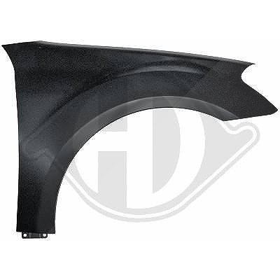 Diederichs Kotflügel [Hersteller-Nr. 1691006] für Mercedes-Benz von DIEDERICHS