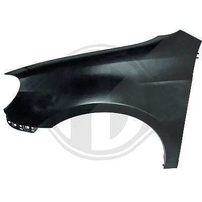 Diederichs Kotflügel [Hersteller-Nr. 2215006] für VW von DIEDERICHS