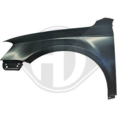 Diederichs Kotflügel [Hersteller-Nr. 2248006] für VW von DIEDERICHS