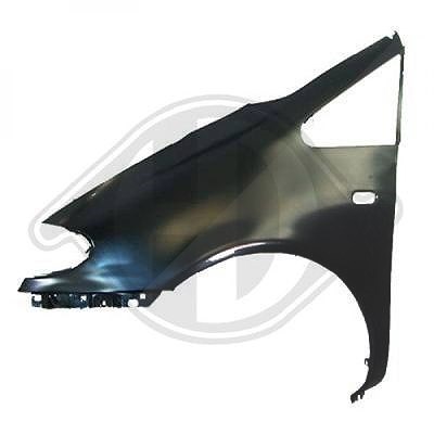 Diederichs Kotflügel [Hersteller-Nr. 2290006] für Ford, Seat, VW von DIEDERICHS