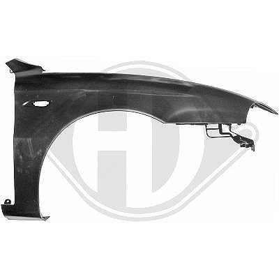 Diederichs Kotflügel [Hersteller-Nr. 3041207] für Alfa Romeo von DIEDERICHS