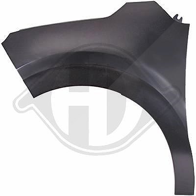 Diederichs Kotflügel [Hersteller-Nr. 4007107] für Citroën von DIEDERICHS