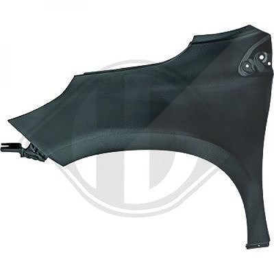 Diederichs Kotflügel [Hersteller-Nr. 4227606] für Peugeot von DIEDERICHS