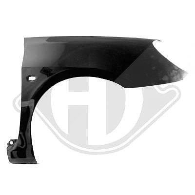 Diederichs Kotflügel [Hersteller-Nr. 4234006] für Peugeot von DIEDERICHS