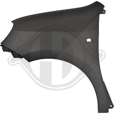 Diederichs Kotflügel [Hersteller-Nr. 4483007] für Renault von DIEDERICHS