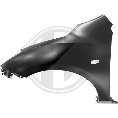 Diederichs Kotflügel [Hersteller-Nr. 5619007] für Mazda von DIEDERICHS