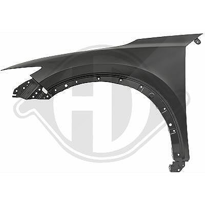 Diederichs Kotflügel [Hersteller-Nr. 5631007] für Mazda von DIEDERICHS