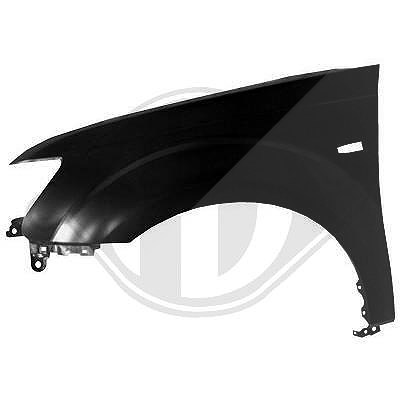 Diederichs Kotflügel [Hersteller-Nr. 5847807] für Mitsubishi von DIEDERICHS